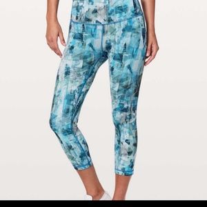 Lululemon leggings sz4